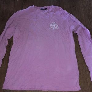 Mens Obey long sleeve